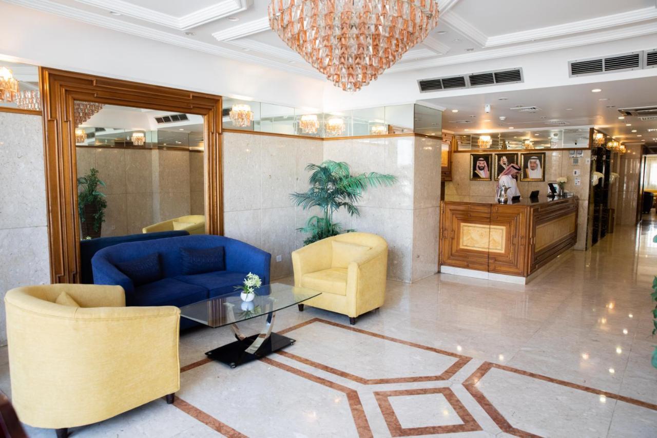 Al Hyatt Jeddah Continental Hotel Bagian luar foto