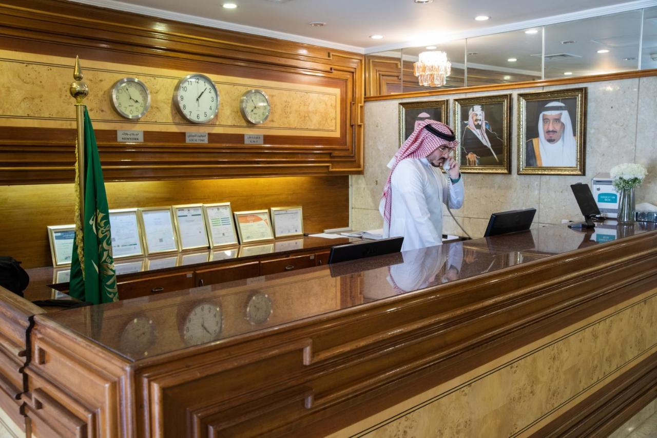 Al Hyatt Jeddah Continental Hotel Bagian luar foto