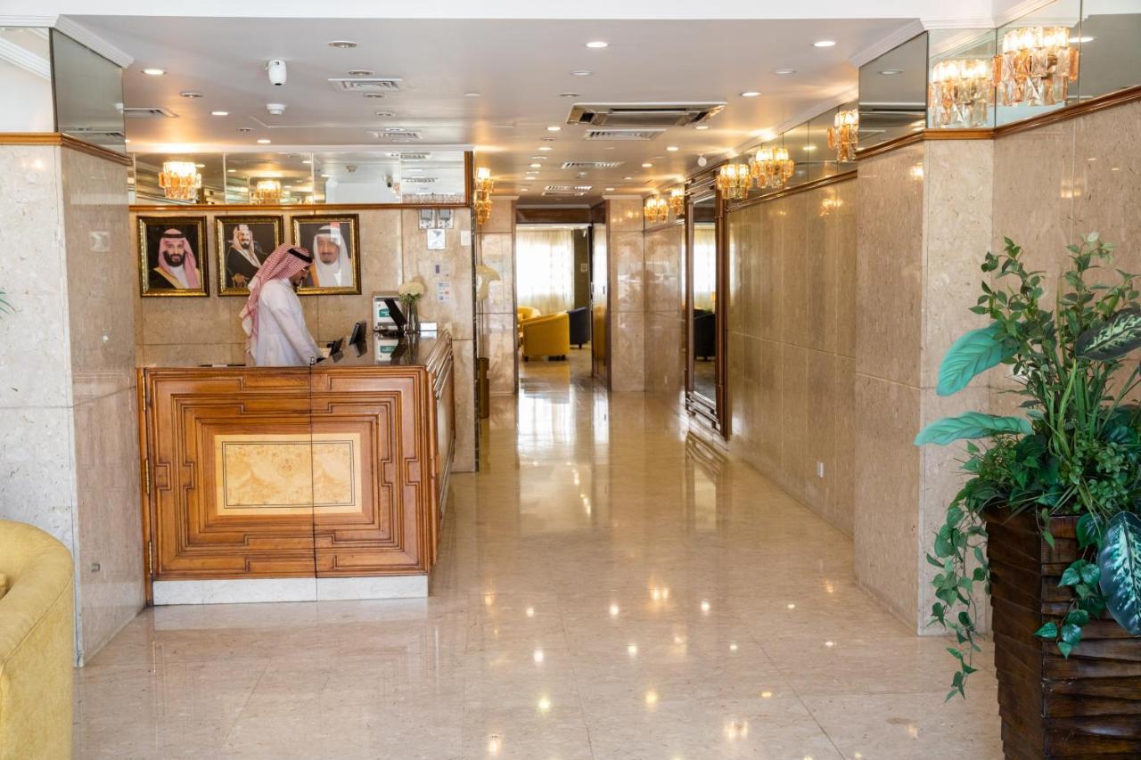 Al Hyatt Jeddah Continental Hotel Bagian luar foto
