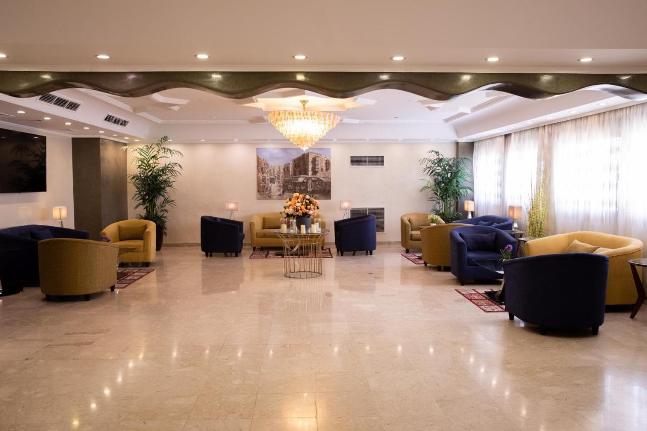 Al Hyatt Jeddah Continental Hotel Bagian luar foto