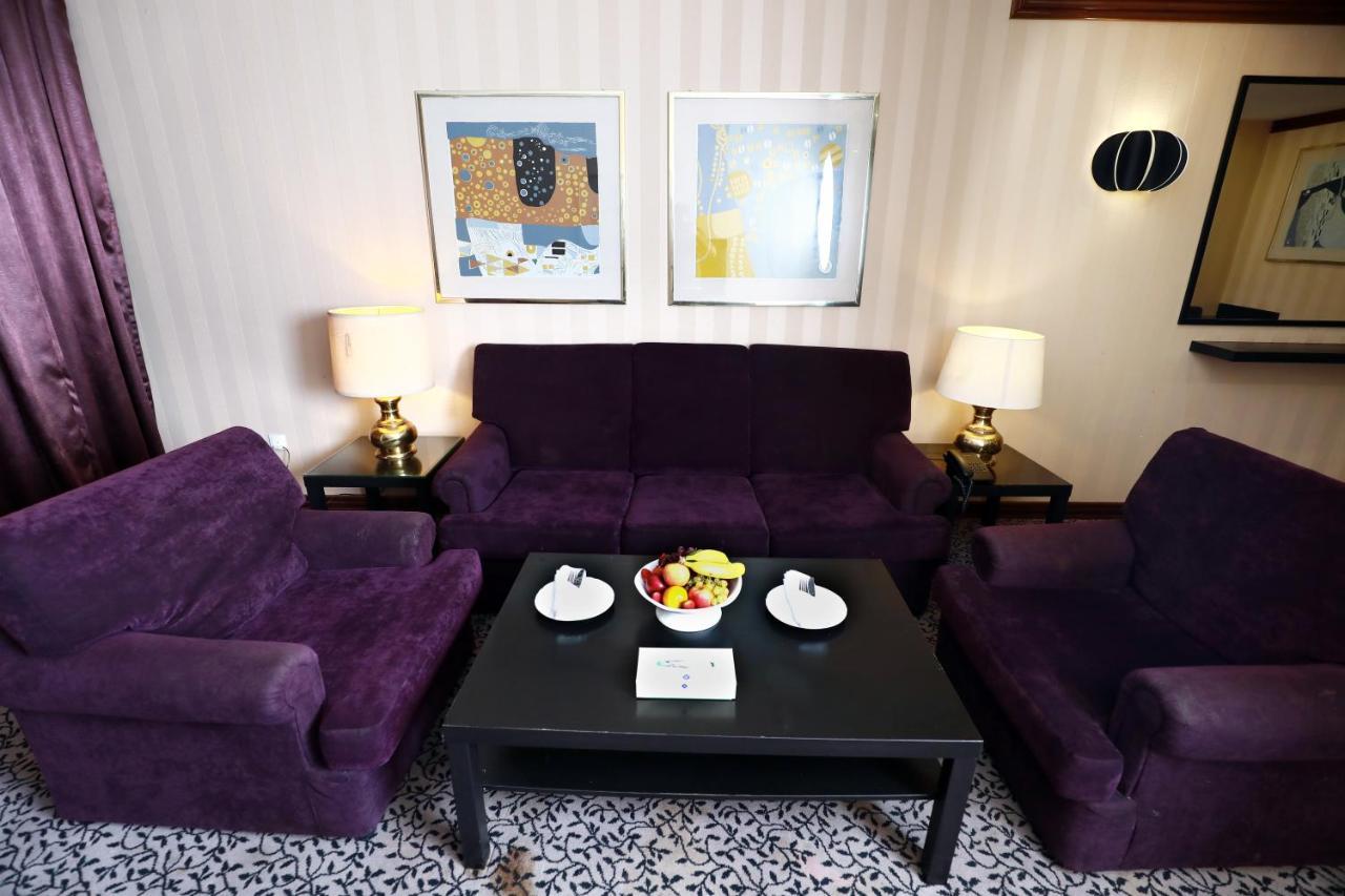 Al Hyatt Jeddah Continental Hotel Bagian luar foto