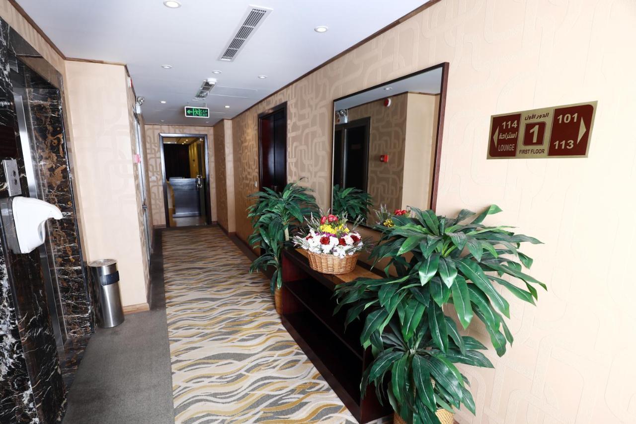Al Hyatt Jeddah Continental Hotel Bagian luar foto