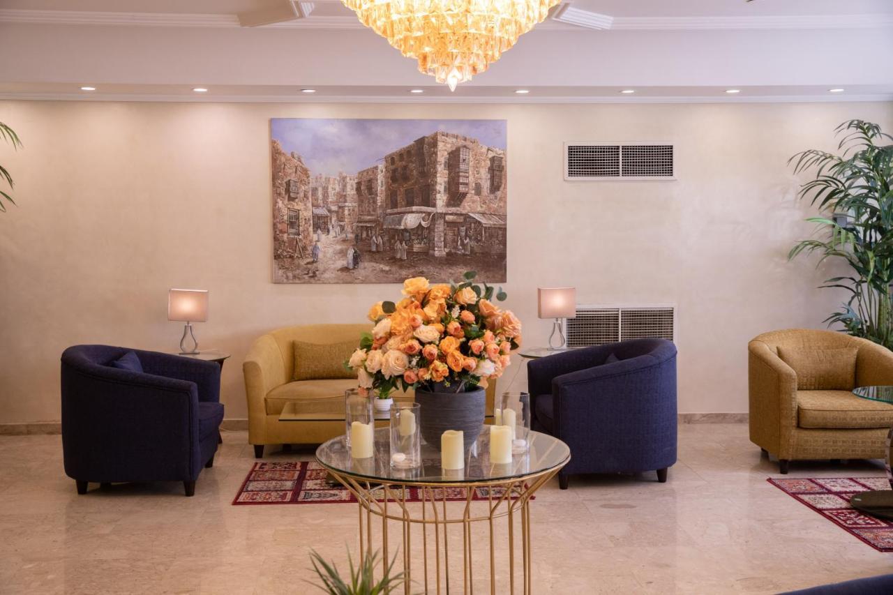 Al Hyatt Jeddah Continental Hotel Bagian luar foto