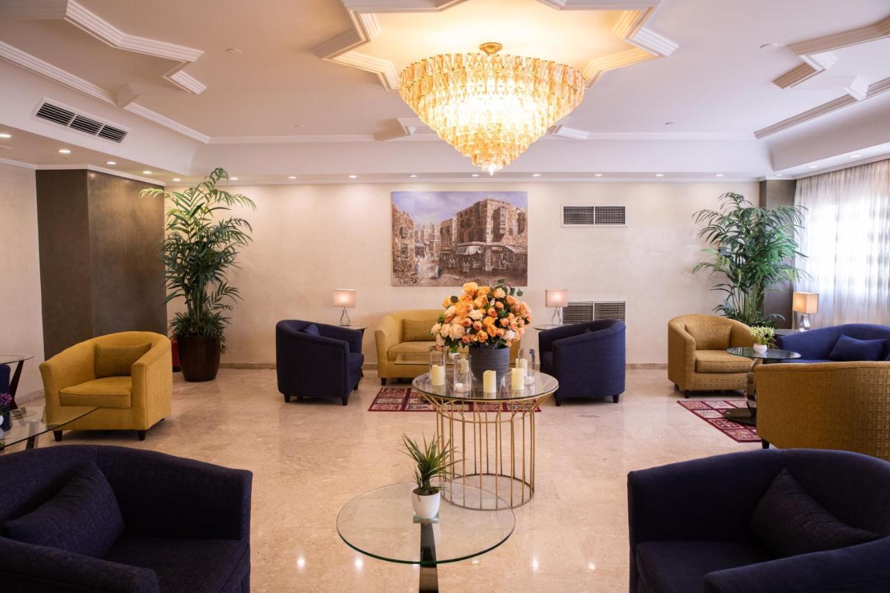 Al Hyatt Jeddah Continental Hotel Bagian luar foto