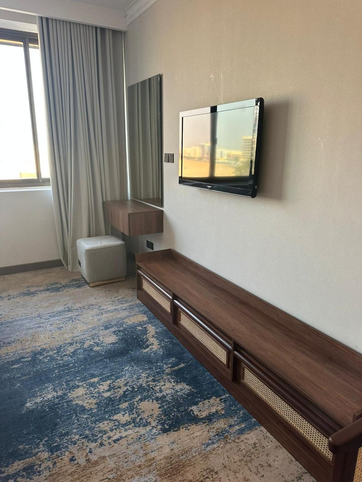 Al Hyatt Jeddah Continental Hotel Bagian luar foto