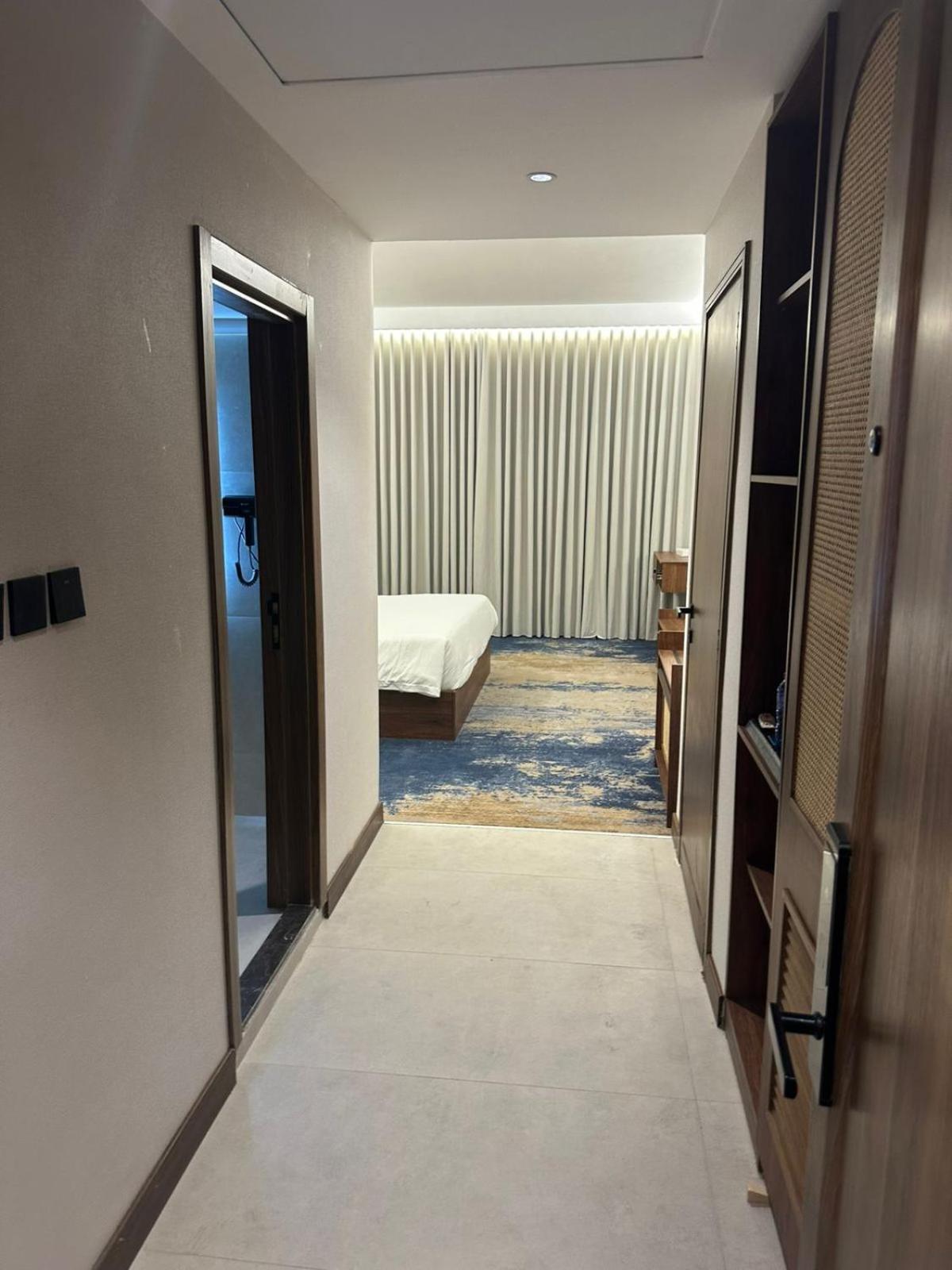 Al Hyatt Jeddah Continental Hotel Bagian luar foto