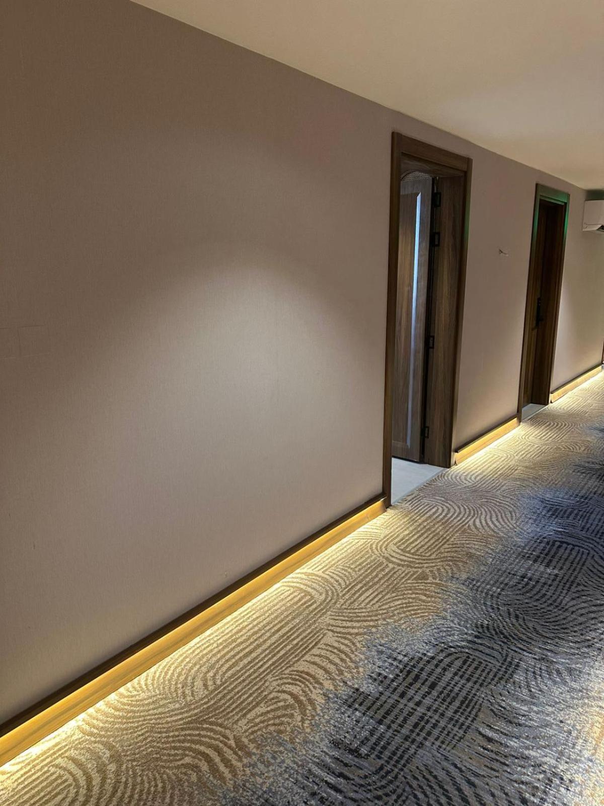 Al Hyatt Jeddah Continental Hotel Bagian luar foto