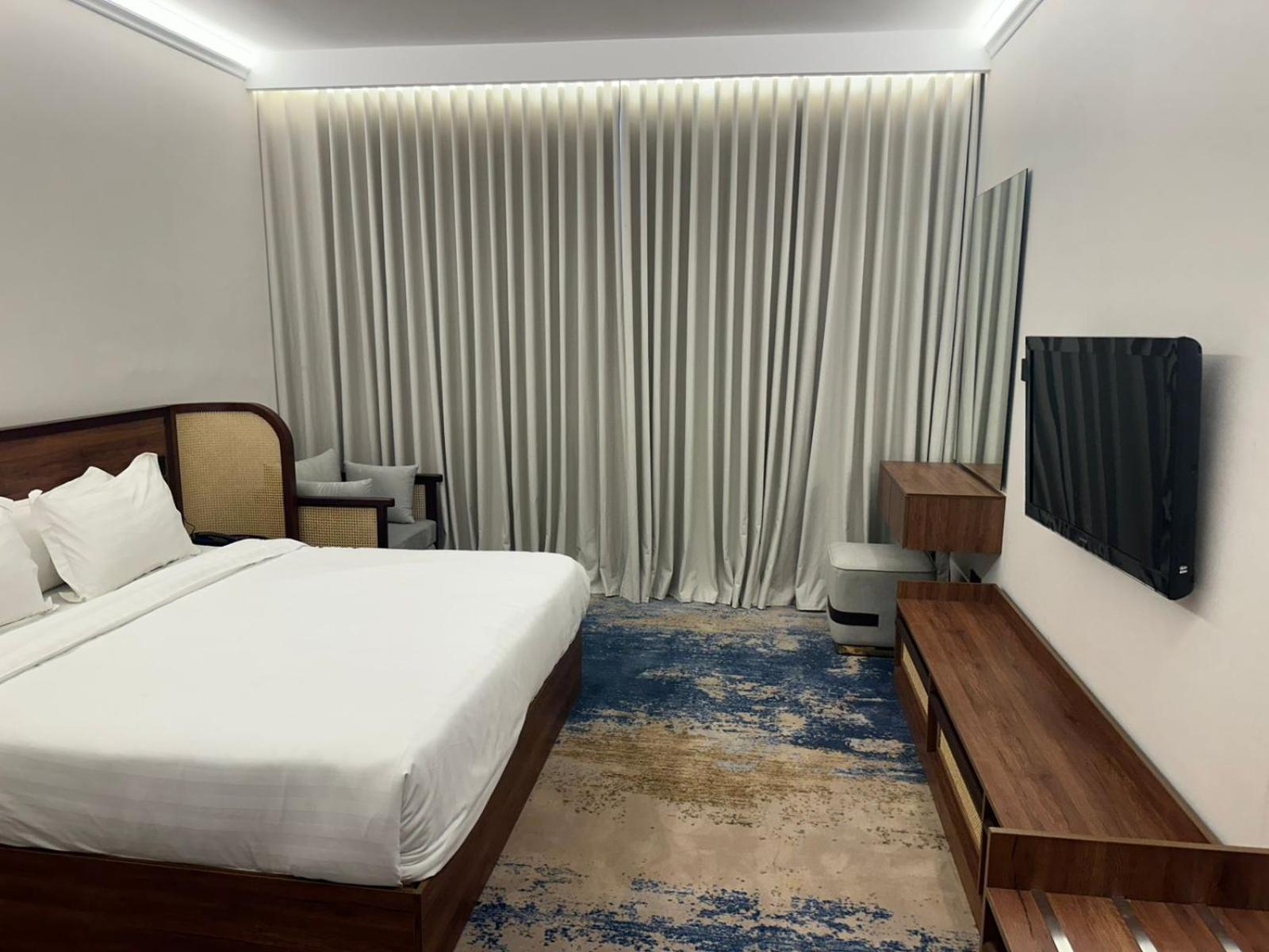 Al Hyatt Jeddah Continental Hotel Bagian luar foto