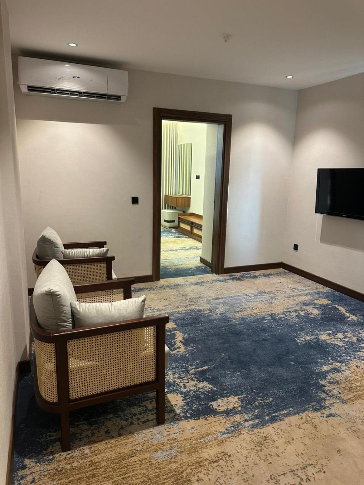 Al Hyatt Jeddah Continental Hotel Bagian luar foto