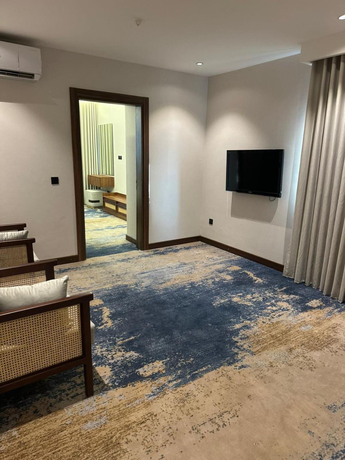 Al Hyatt Jeddah Continental Hotel Bagian luar foto