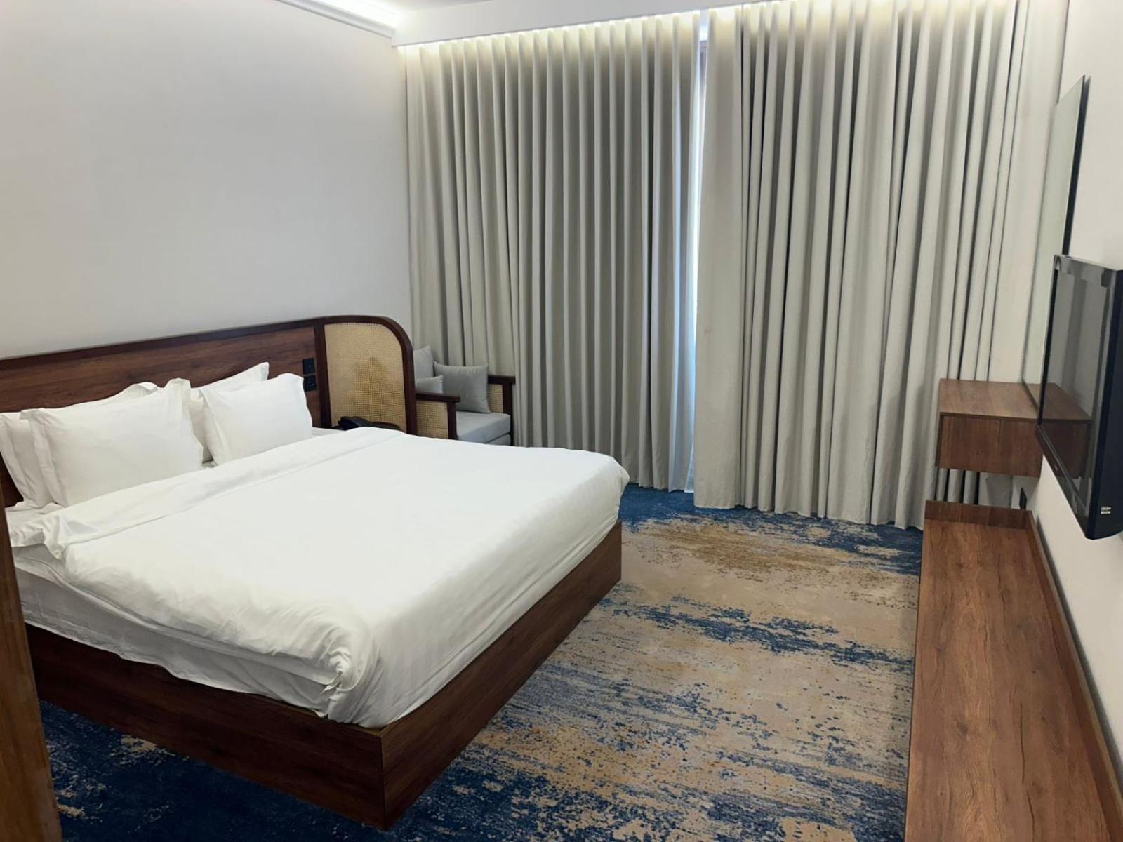 Al Hyatt Jeddah Continental Hotel Bagian luar foto