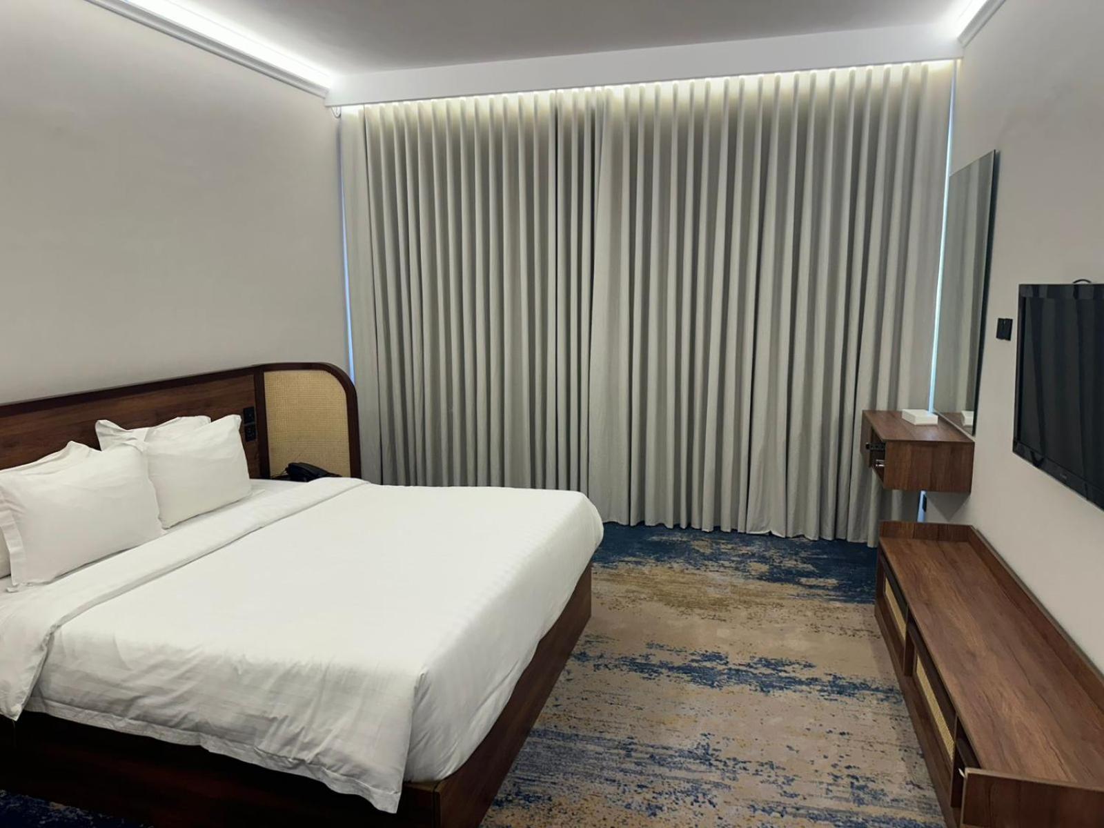 Al Hyatt Jeddah Continental Hotel Bagian luar foto