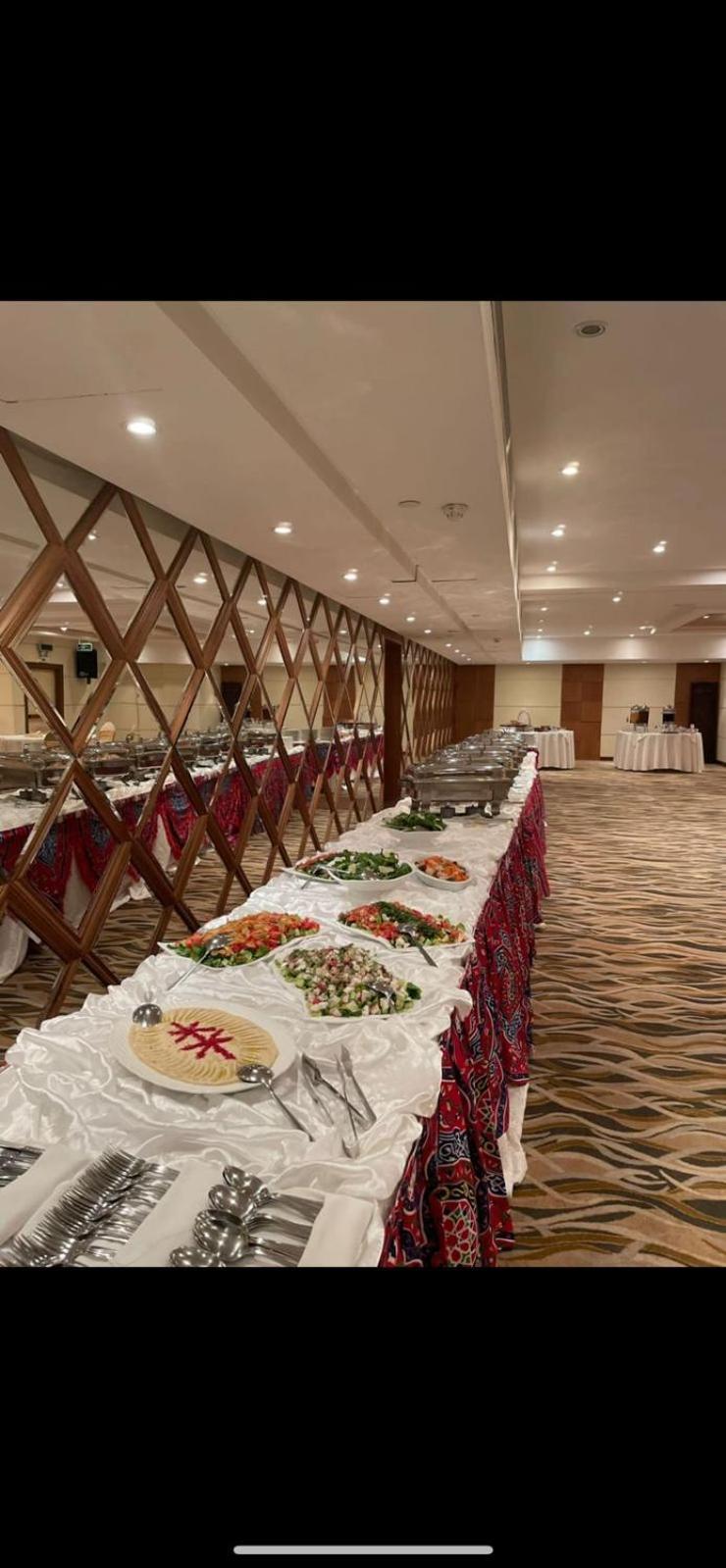 Al Hyatt Jeddah Continental Hotel Bagian luar foto