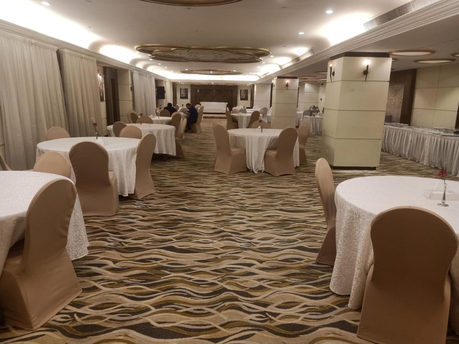 Al Hyatt Jeddah Continental Hotel Bagian luar foto